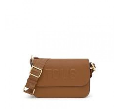 BANDOLERA M TOUS BRENDA CAMEL 2002106546