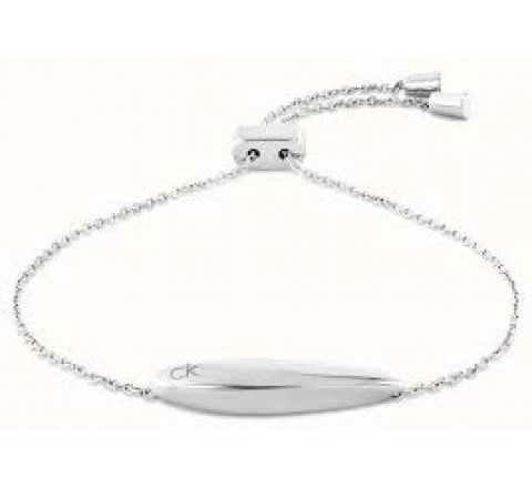 PULSERA CALVIN KLEIN ACERO 35000823
