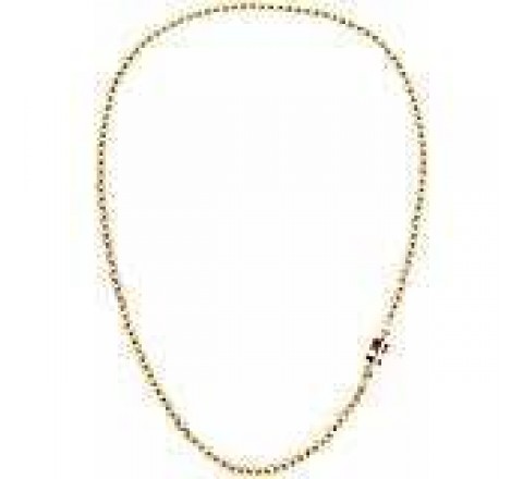 GARGANTILLA TOMMY HILFIGER ACERO DORADO ESLABONES 2790651