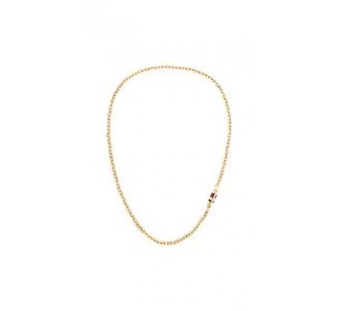 GARGANTILLA TOMMY HILFIGER ACERO DORADO ESLABONES 2790651