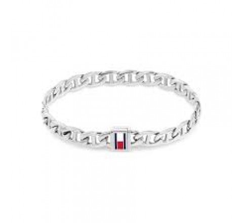 PULSERA TOMMY HILFIGER ACERO ESLABONES 2790645