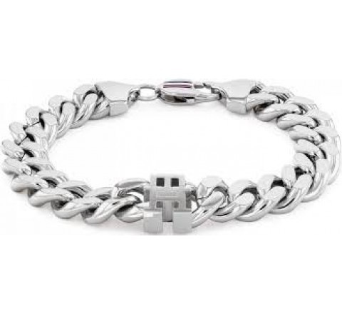 PULSERA TOMMY HILFIGER ACERO ESLABONES 2790664