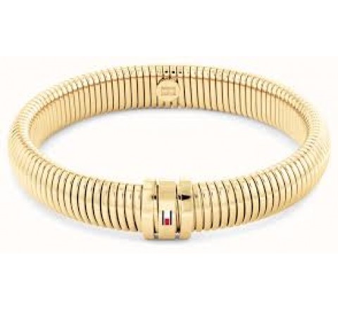PULSERA TOMMY HILFIGER ACERO DORADO 2780995