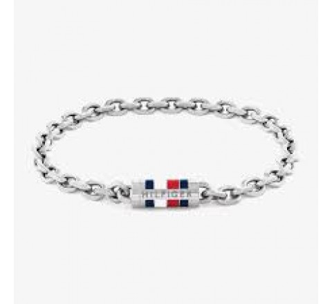 PULSERA TOMMY HILFIGER ACERO ESLABONES 2790652
