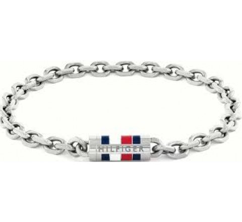 PULSERA TOMMY HILFIGER ACERO ESLABONES 2790652