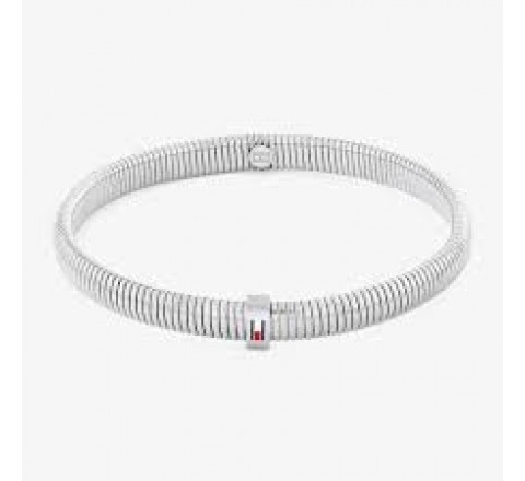 PULSERA TOMMY HILFIGER  ELASTICA TOMMACERO 2781004