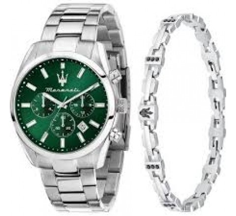 RELOJ MASERATI ATTRAZIONE 43MM EDICION ESPECIAL R8853151017