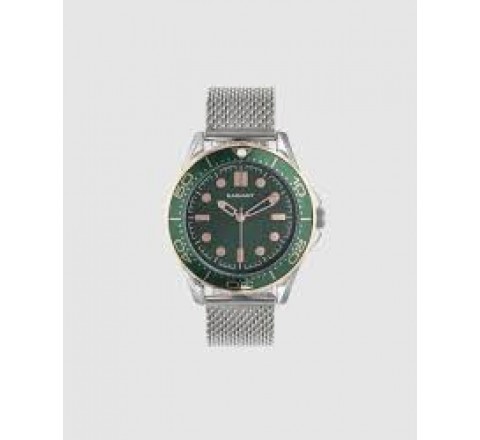 RELOJ RADIANT AMIS ACERO ESTERILLA VISEL ROSADO RA675203