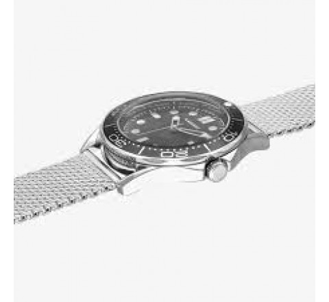 RELOJ RADIANT ARMIS ESTERILLA CAJA BISEL NEGRO RA675202