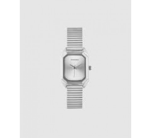 RELOJ RADIANT ARMIS ACERO CUADRADO RA669201