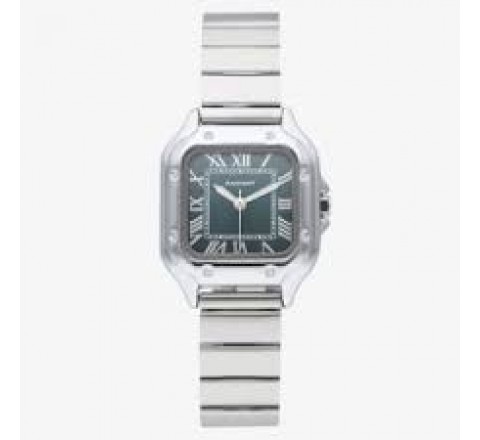 RELOJ RADIANT ARMIS ACERO CAJA CUADRADA RA661201