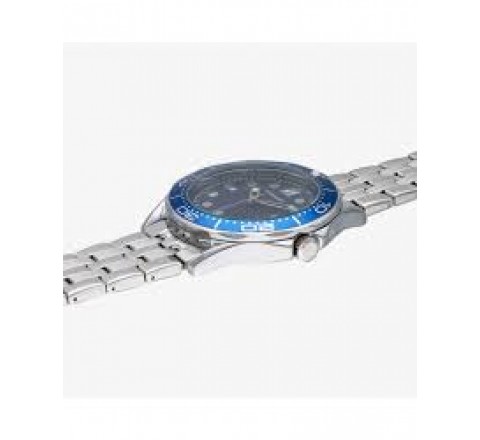 RELOJ RADIANT ARMIS ACERO CAJA BISEL AZUL RA653201