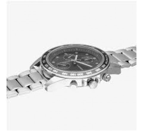 RELOJ RADIANT ARMIS ACERO CAJA BISEL NEGRO RA617706