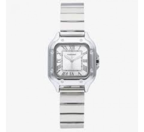 RELOJ RADIANT ARMIS ACERO CAJA CUADRADA RA661203