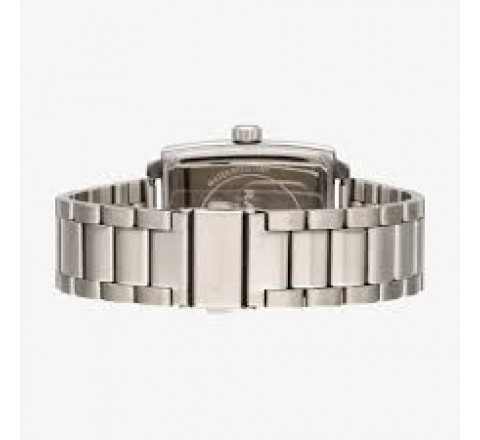 RELOJ RADIANT ARMIS ACERO CAJA CUADRADA NEGRA RA679701