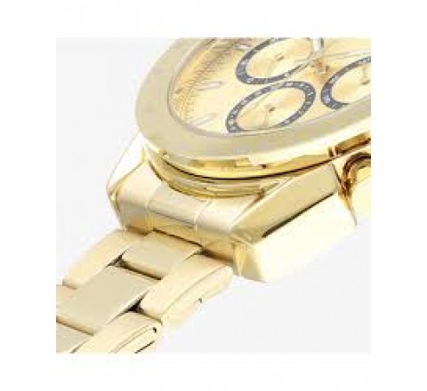 RELOJ RADIANT CAJA Y ARMIS DORADO RA668703