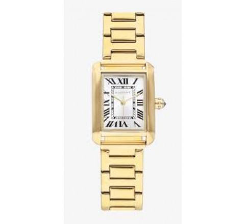 RELOJ RADIANT ARMIS Y CAJA DORADO RA644202