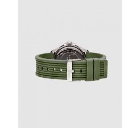 RELOJ RADIANT CORREA SILICONA VERDE ESFERA VERDE RA682703
