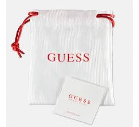 PULSERA GUESS ACERO DORADO CIRCONITAS JUBB05447JWYGT-U