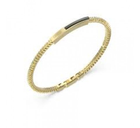 PULSERA GUESS ACERO DORADO JUMB05109JWYGS