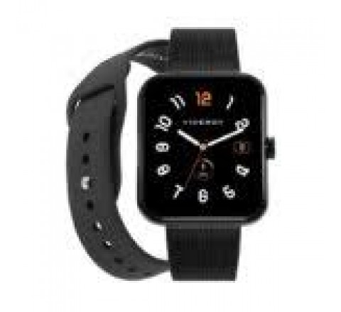 RELOJ VICEROY SMART ALUMINIO NEGRO Y SILICONA 41165-50