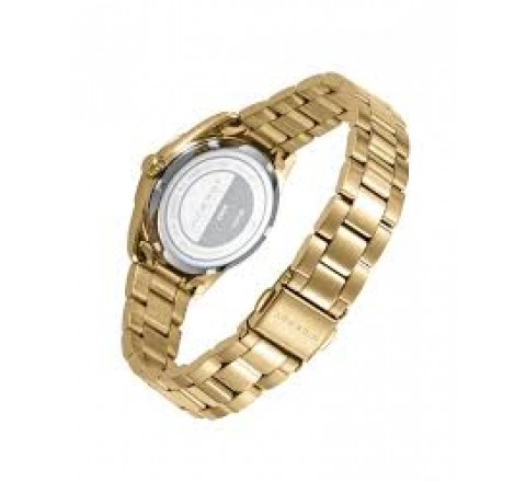 RELOJ VICEROY CAJA Y ARMIS ACERO DORADO 42438-97