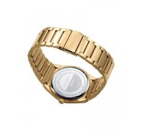 RELOJ VICEROY CAJA Y ARMIS ACERO DORADO 401433-67