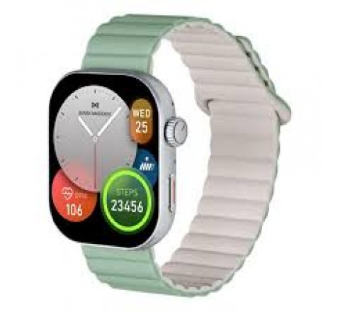 RELOJ MARK MADDOX SMART CORREA SILICONA VERDE HS2007-80