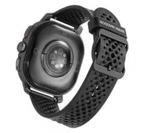 RELOJ MARK MADDOX SMART CORREA SILICONA NEGRA HS2008-50