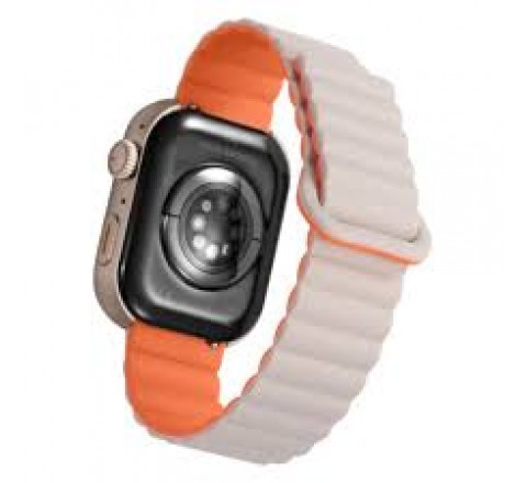 RELOJ MARK MADDOX SMART CORREA SILICONA BLANCO HS2007-10