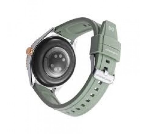 RELOJ MARK MADDOX SMART CORREA SILICONA VERDE MS2001-80