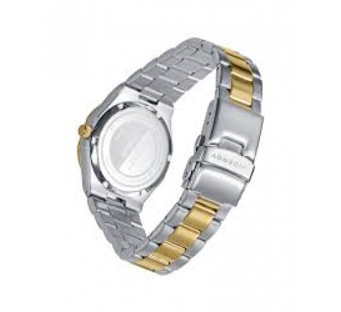 RELOJ VICEROY CAJA Y ARMIS BICOLOR DORADO 401316-67