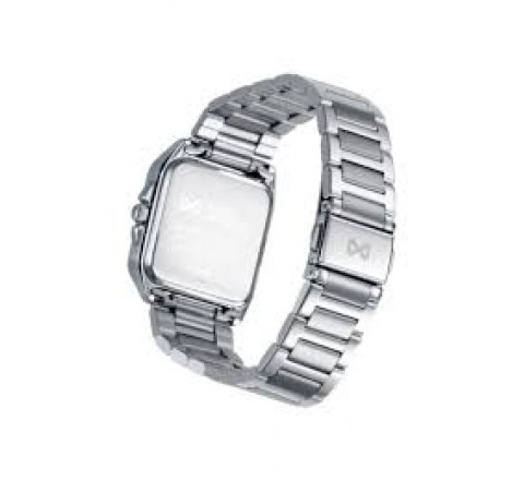 RELOJ MARK MADDOX CUADRADO ESFERA VERDE MM0143-62