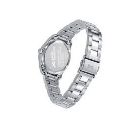 RELOJ MARK MADDOX ARMIS ACERO ESFERA BLANCA MM1032-05
