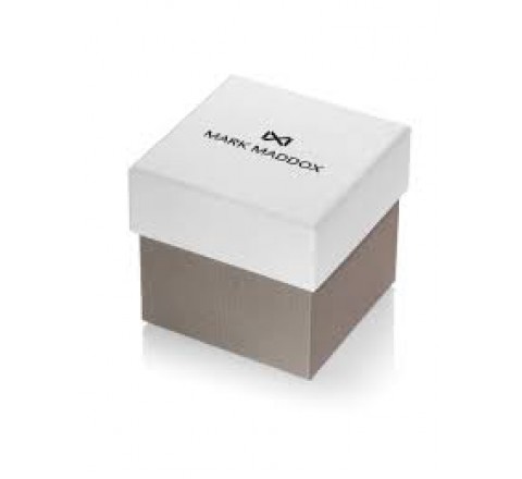 RELOJ MARK MADDOX ARMIS ACERO ESFERA VERDE HM1020-65