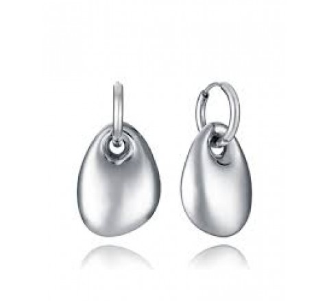 PENDIENTES VICEROY ACERO VOLUMEN LISO 15186E01000
