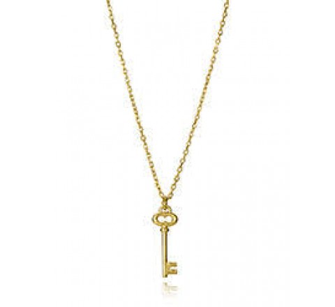 GARGANTILLA VICEROY PLATA CON LLAVE 2349C100-00