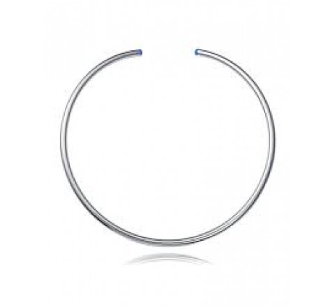 GARGANTILLA VICEROY ACERO Y PIEDRAS NATURALES 75421C01000