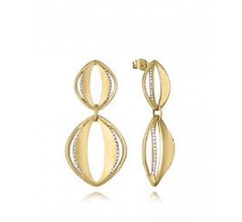 PENDIENTES VICEROY ACERO CIRCONITAS LARGOS 15191E01012