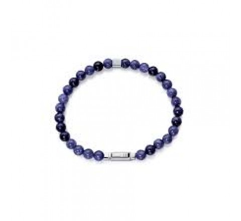 PULSERA VICEROY ACERO Y PIEDRAS NATURALES 15178P01000