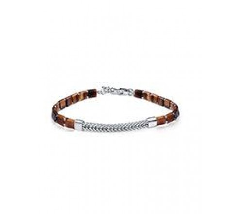 PULSERA VICEROY PLATA CON PIEDRAS 13257P000-44