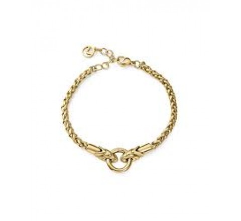 PULSERA VICEROY ACERO DORADO ESLABONES 15189P01012