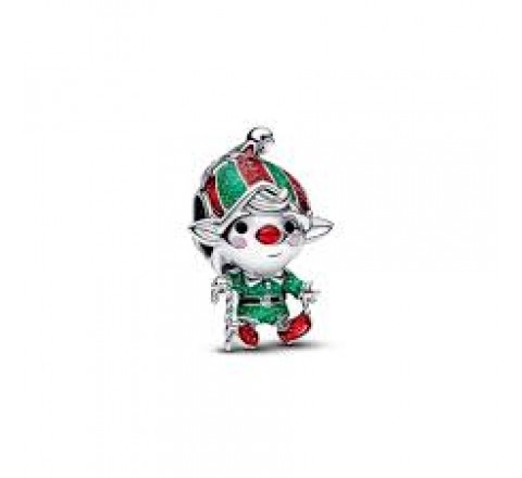 CHARM PANDORA PLATA ELFO MOVIL 794294C01