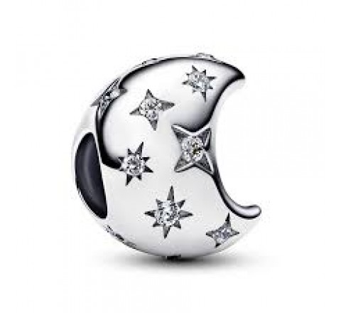 CHARM PANDORA PLATA LUNA CRECIENTE 794254C01