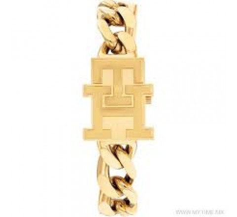 RELOJ PULSERA TOMMY HILFIGER ACERO DORADO ESLABONES 1782823