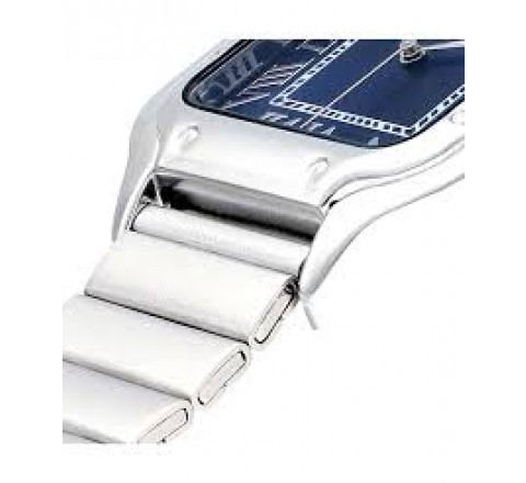 RELOJ RADIANT CAJA CUADRADA ESFERA AZUL RA664202