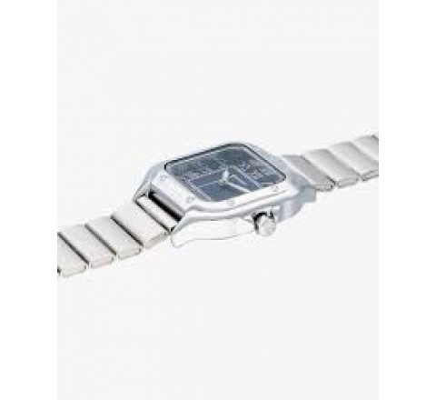 RELOJ RADIANT CAJA CUADRADA ESFERA AZUL RA661202