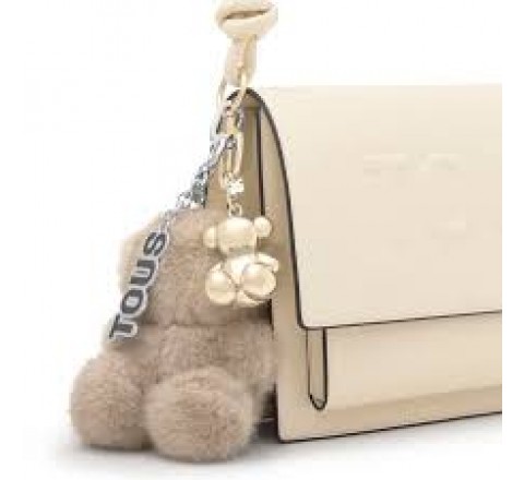 LLAVERO TOUS BOLD BEAR WILD TOPO 2002361344