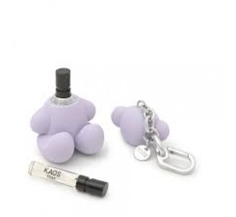 LLAVERO PARFUM TOUS COVER BOLD BEAR MALVA 2002361068