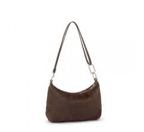 MINI BANDOLERA TOUS HOLD MARRON-WILD 2002359146